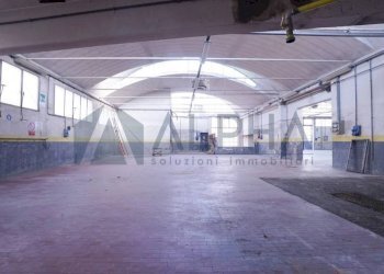 Interno non residenziale - Capannone via Domenico Lama, 18, Faenza - foto 25