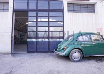 Zona - Capannone via Domenico Lama, 18, Faenza - foto 36