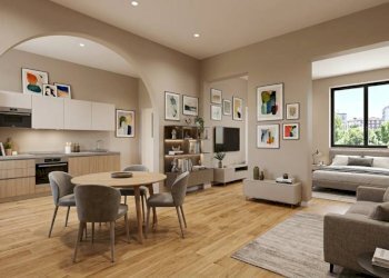 Salone - Two-room apartment via Domenico Lama, Faenza - photo 1