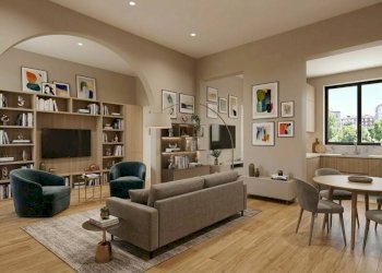 Salone - Two-room apartment via Domenico Lama, Faenza - photo 1