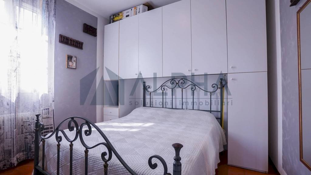 Camera da letto - Trilocale viale libia, Ferrara - foto 1