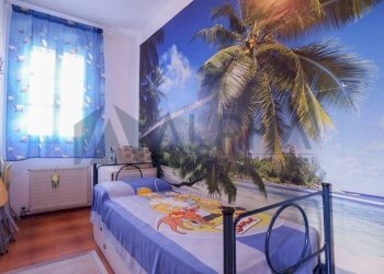 Camera da letto - Trilocale viale libia, Ferrara - foto 15