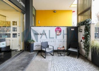 Cortile interno - Negozio via Monda, Forlì - foto 30