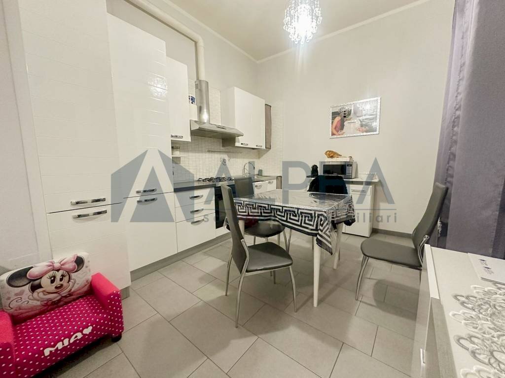 Cucina - Appartamento via Giuseppe Mazzini, Russi - foto 1