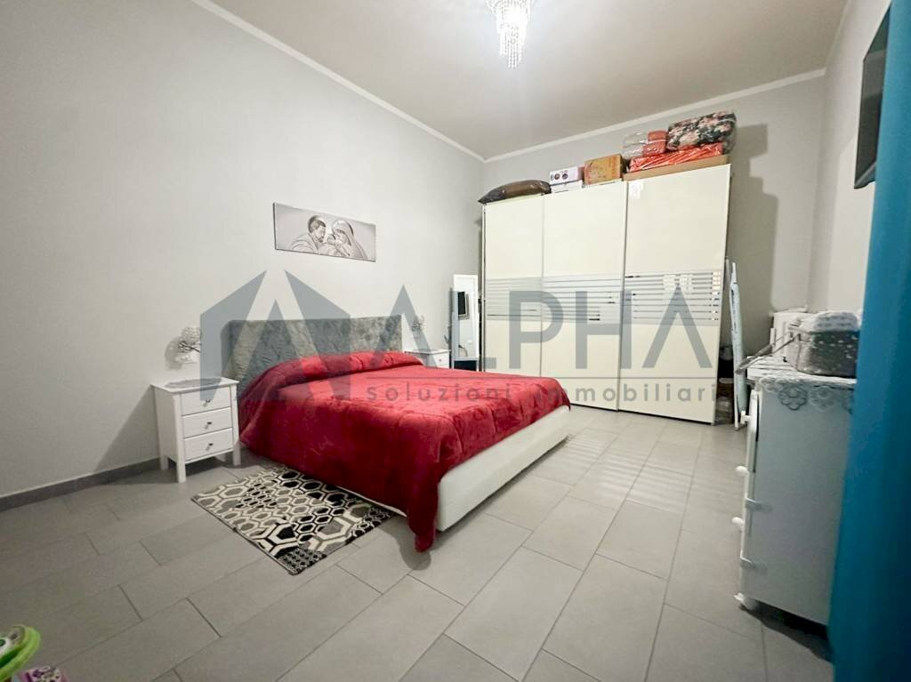 Camera da letto - Appartamento via Giuseppe Mazzini, Russi - foto 2