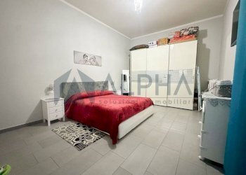 Camera da letto - Three-room apartment via Giuseppe Mazzini, Russi - photo 2