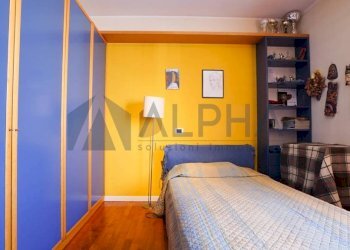 Camera da letto - Villa via Fiume Montone Abbandonato, Ravenna - foto 20