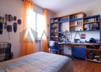 Camera da letto - Villa via Fiume Montone Abbandonato, Ravenna - foto 22