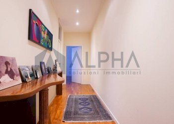 Corridoio - Villa via Fiume Montone Abbandonato, Ravenna - foto 23