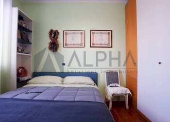 Camera da letto - Villa via Fiume Montone Abbandonato, Ravenna - foto 25
