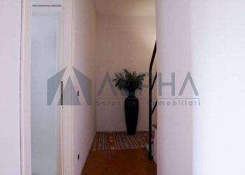 Corridoio - Villa via Fiume Montone Abbandonato, Ravenna - foto 41