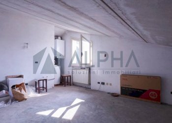 Stanza non arredata - Villa via Fiume Montone Abbandonato, Ravenna - foto 48