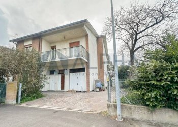 Facciata - Appartamento via Piave, Russi - foto 15
