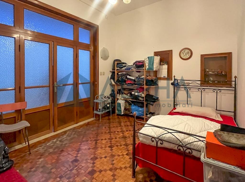 Camera da letto - Four-room apartment piazza Aurelio Saffi, Forlì - photo 1