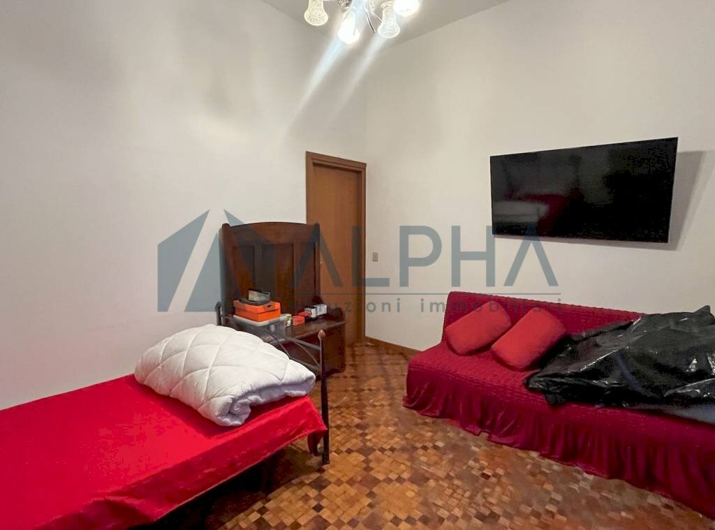 Camera da letto - Four-room apartment piazza Aurelio Saffi, Forlì - photo 2