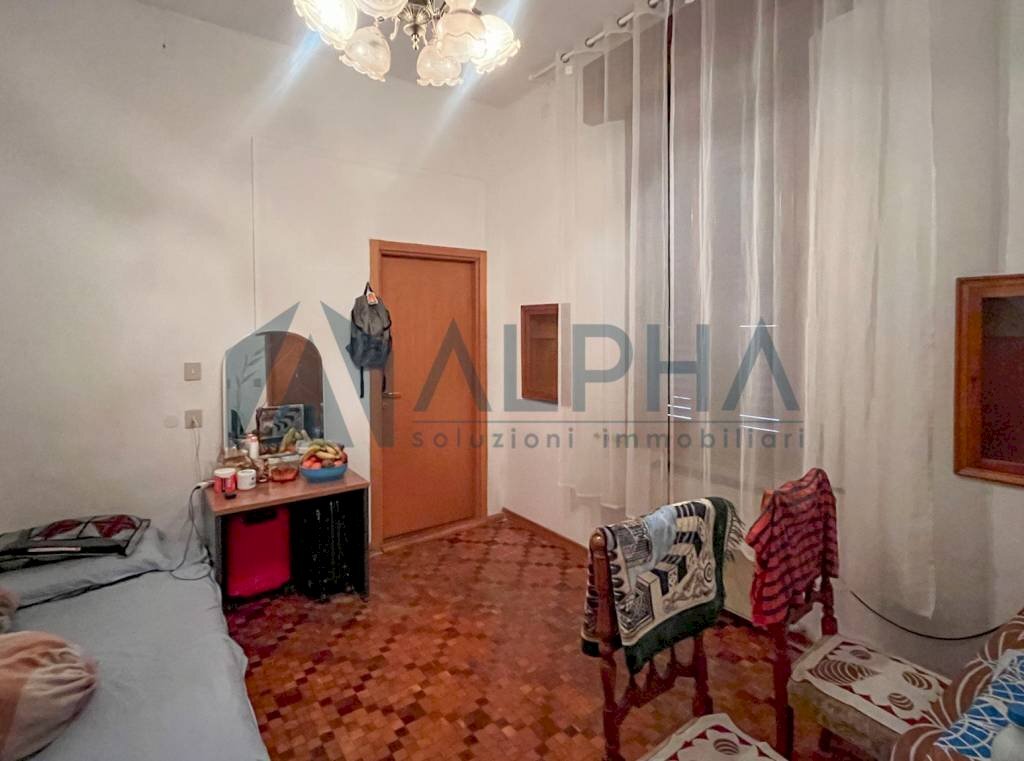 Camera da letto - Four-room apartment piazza Aurelio Saffi, Forlì - photo 3