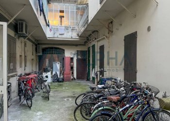 Cortile interno - Quadrilocale piazza Aurelio Saffi, Forlì - foto 16