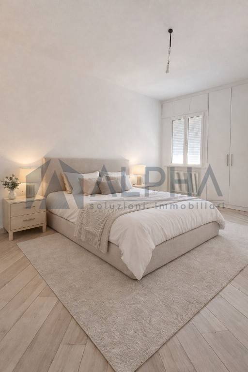 Camera da letto - Appartamento via Cesare Battisti, Bagnacavallo - foto 2