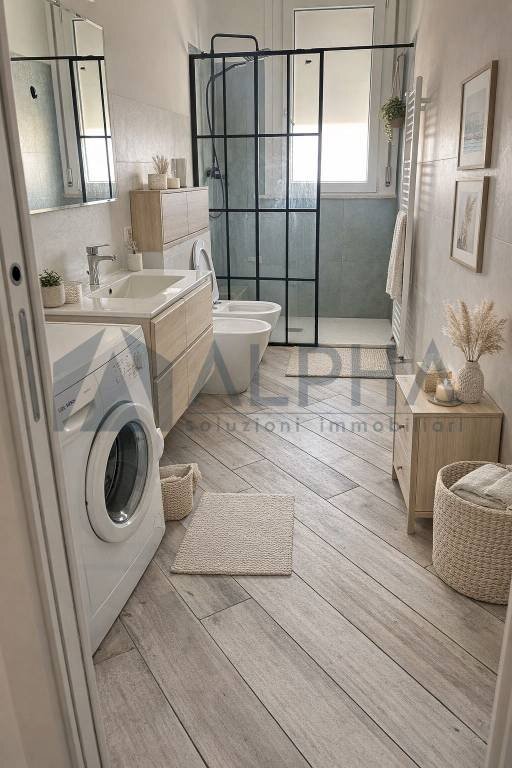 Bagno - Appartamento via Cesare Battisti, Bagnacavallo - foto 3