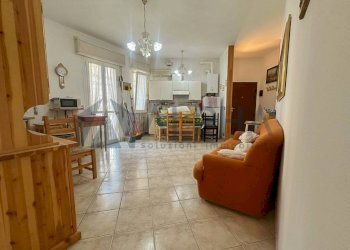 Salone - Appartamento viale Puccini, Ravenna - foto 3