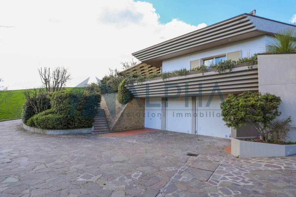 Facciata - Independent house viale della Libertà, Predappio - photo 1