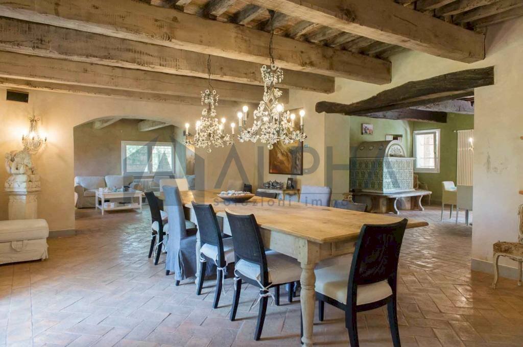 Salone - Villa via Gambellara, Ravenna (neighborhood San Pietro in Vincoli) - photo 2