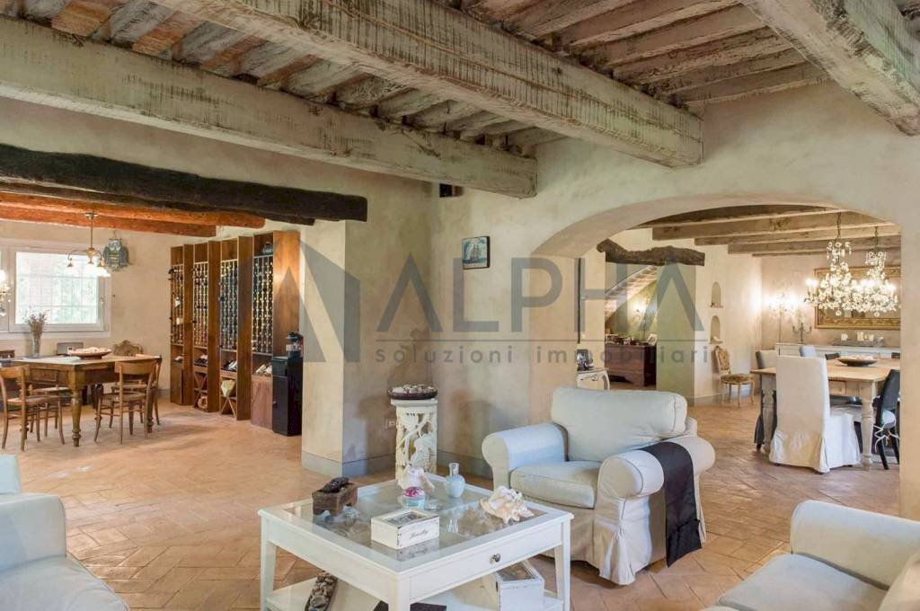 Salone - Villa via Gambellara, Ravenna (neighborhood San Pietro in Vincoli) - photo 3