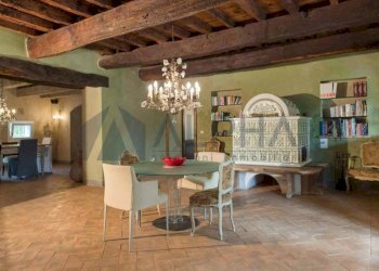 Salone - Villa via Gambellara, Ravenna (neighborhood San Pietro in Vincoli) - photo 4