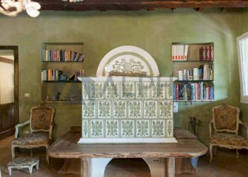 Salone - Villa via Gambellara, Ravenna (neighborhood San Pietro in Vincoli) - photo 6