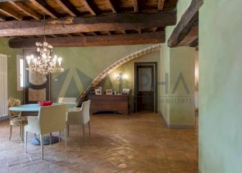 Salone - Villa via Gambellara, Ravenna (neighborhood San Pietro in Vincoli) - photo 8