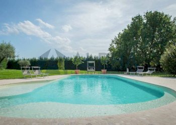 Piscina - Villa via Gambellara, Ravenna (neighborhood San Pietro in Vincoli) - photo 30