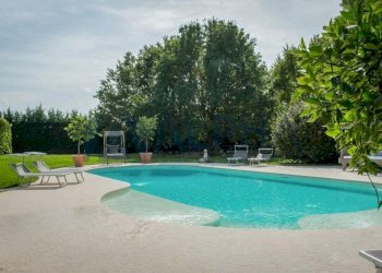 Piscina - Villa via Gambellara, Ravenna (neighborhood San Pietro in Vincoli) - photo 31