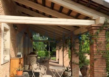 Veranda - Villa via Gambellara, Ravenna (neighborhood San Pietro in Vincoli) - photo 37