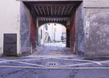 Facciata - Casa indipendente via Luigi Graziani, Bagnacavallo - foto 18