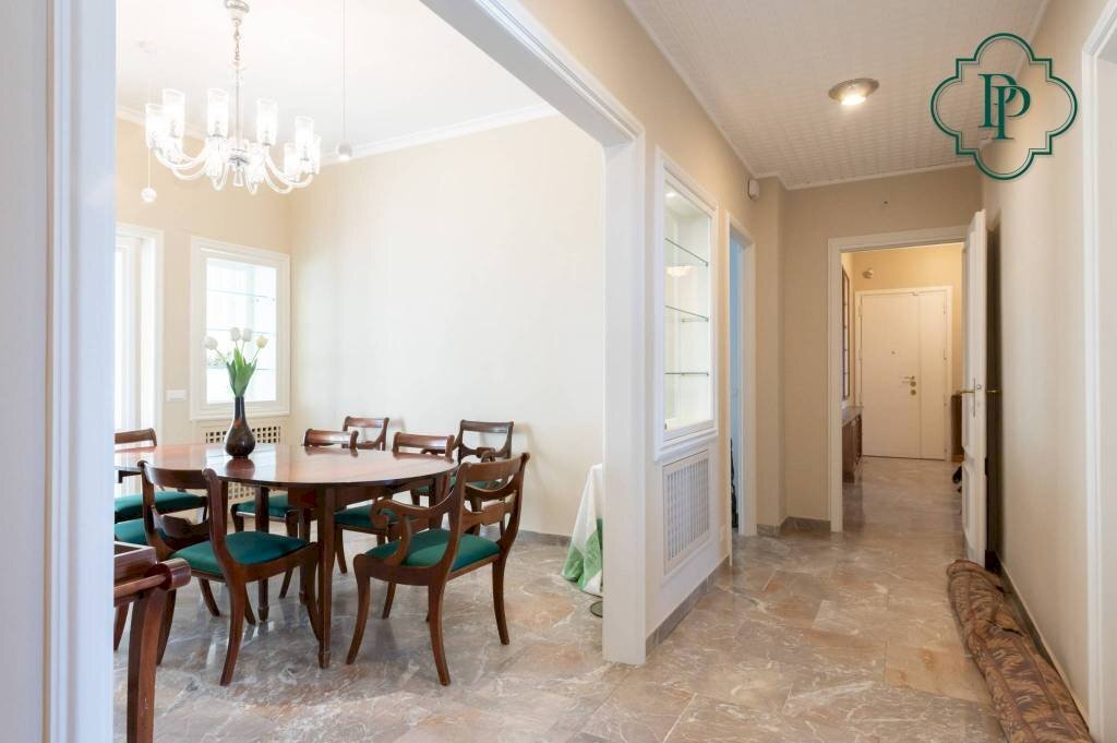 Corridoio - Apartment via Nicolò Piccolomini, Roma - photo 2