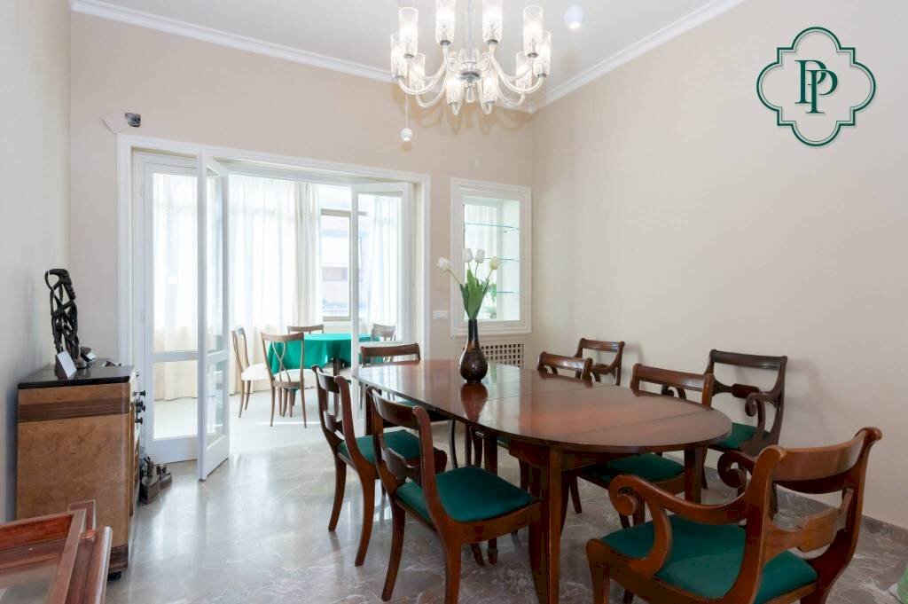 Salone - Apartment via Nicolò Piccolomini, Roma - photo 3