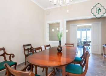 Salone - Apartment via Nicolò Piccolomini, Roma - photo 8