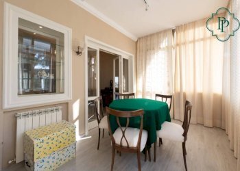 Salone - Apartment via Nicolò Piccolomini, Roma - photo 9