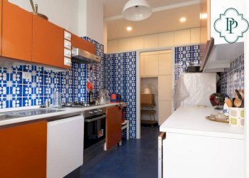 Cucina - Apartment via Nicolò Piccolomini, Roma - photo 14