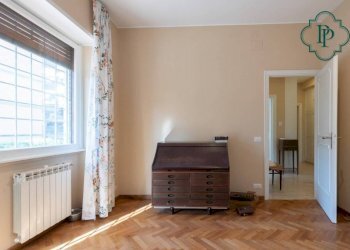 Camera da letto - Apartment via Nicolò Piccolomini, Roma - photo 17