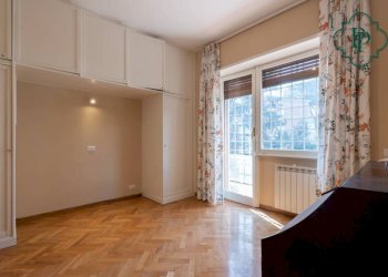 Camera da letto - Apartment via Nicolò Piccolomini, Roma - photo 25