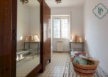 Camera da letto - Apartment via Nicolò Piccolomini, Roma - photo 33