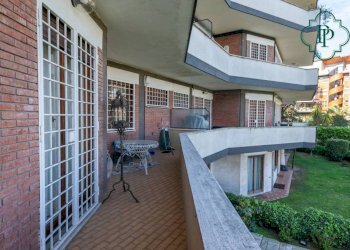 Terrazzo - Apartment via Nicolò Piccolomini, Roma - photo 37