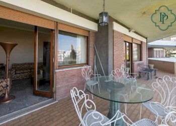 Veranda - Apartment via Nicolò Piccolomini, Roma - photo 38