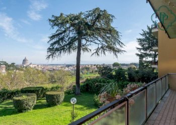 Vista - Apartment via Nicolò Piccolomini, Roma - photo 41