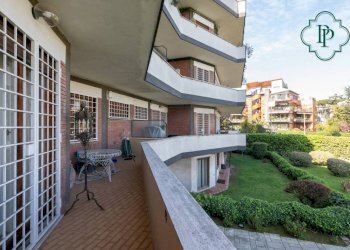 Balcone - Apartment via Nicolò Piccolomini, Roma - photo 42