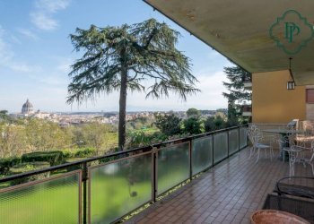 Terrazzo - Apartment via Nicolò Piccolomini, Roma - photo 43