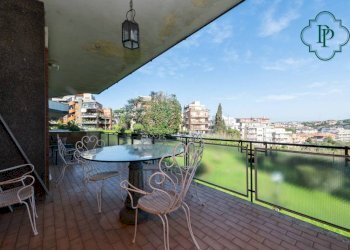 Terrazzo - Appartamento via Nicolò Piccolomini, Roma - foto 2