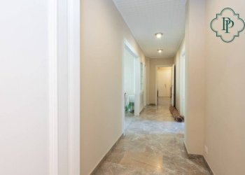 Corridoio - Appartamento via Nicolò Piccolomini, Roma - foto 6