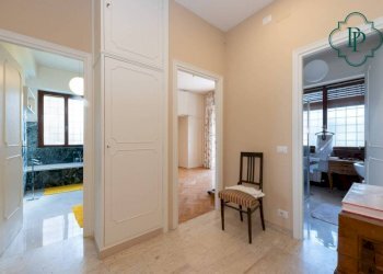 Disimpegno - Appartamento via Nicolò Piccolomini, Roma - foto 13